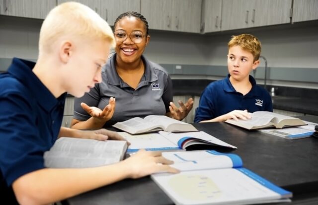 IOWA CATHOLIC SCHOOL