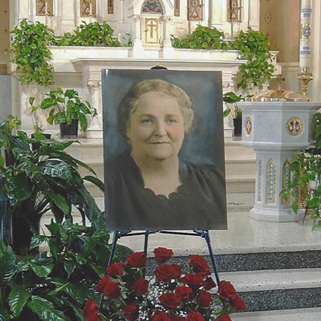RHODA WISE SAINTHOOD CAUSE