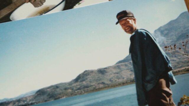 STILL DOCUMENTARY 'AMERICAN MARTYR: THE STANLEY ROTHER STORY'
