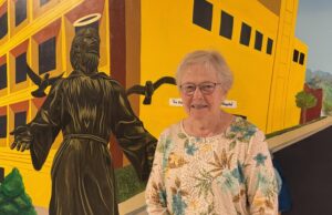 One of Us: Gerri Irish continues building faith in communion with her parish, St. Dennis in Galena, Maryland