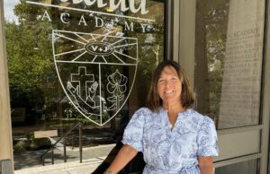 Patricia Scott, Padua Academy’s first president, is no stranger to the Wilmington Catholic school: ‘Near and dear to my heart’