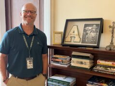 Archmere Academy alum Dan Hickey has the experience at every level for role of headmaster: ‘It’s a great balance’
