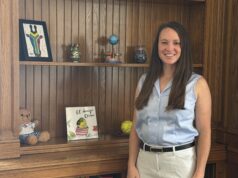 New Upper School principal Erin Prada says opportunities made Ursuline Academy the right choice: ‘I chose to stay and grow here’