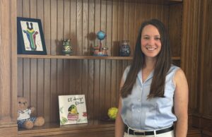New Upper School principal Erin Prada says opportunities made Ursuline Academy the right choice: ‘I chose to stay and grow here’