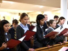 God has given us the gift of the young to remind us what matters most — Laura Kelly Fanucci