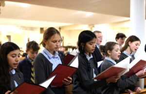 God has given us the gift of the young to remind us what matters most — Laura Kelly Fanucci