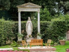 Tend the garden faithfully, and it will grow — Colleen Pressprich