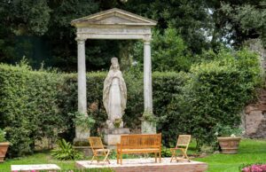 Tend the garden faithfully, and it will grow — Colleen Pressprich