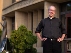 Annunciation leaders draw on faith and experience to guide community toward healing