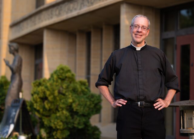 FATHER DENNIS ZEHREN