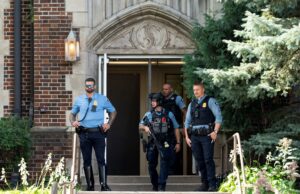 Catholic schools strengthen security measures after Annunciation shooting in Minneapolis