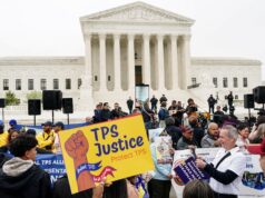 Catholic leaders call for protection of Salvadorans facing TPS expiration