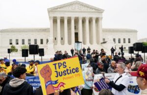 Catholic leaders call for protection of Salvadorans facing TPS expiration