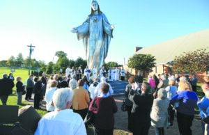 Diocese of Wilmington’s Annual Marian Pilgrimage slated for Sept. 26 at Shrine of Our Lady Queen of Peace