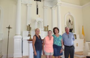 New life for Old Bohemia: After restoration, St. Francis Xavier Shrine in Diocese of Wilmington will welcome visitors for first time since 2023