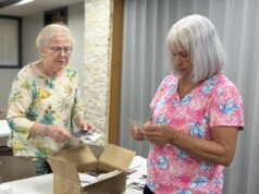 St. Francis Hospital school of nursing alums celebrate memories of school days in Wilmington: ‘It was a great community’