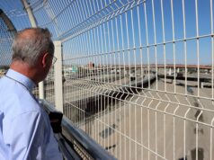 German Archbishop Stefan Hesse of Hamburg says US-Mexico border wall recalls Berlin Wall, warns against loss of humanity