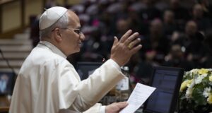 Pope Leo XIV to new bishops: ‘Love the people that the Lord has entrusted to you’