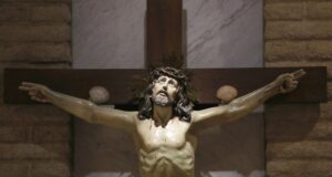 Exaltation of the Holy Cross feast reiterates the manifestation of our salvation — Father Harrison Ayre
