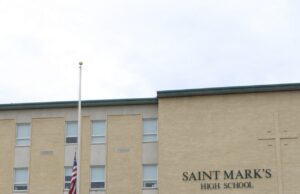 Saint Mark’s High School remembers 25th anniversary of 9/11 with prayer service — Photo gallery