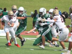 Archmere Academy picks up convincing win in football home opener against St. Elizabeth High School: Photo gallery