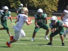 Labor Day has passed, so Catholic high school athletic teams in Diocese of Wilmington prepare for full week of action