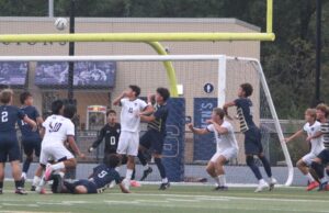 Salesianum School rolls to win in soccer home opener vs. Sussex Academy: Photo gallery
