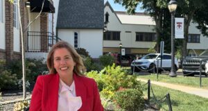 One of Us podcast: Ursuline Academy’s director of mission Lauren Hitron sees prayer as central to her faith