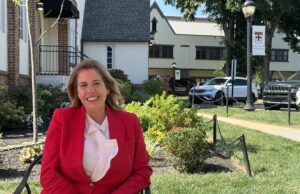 One of Us podcast: Ursuline Academy’s Director of Admissions Lauren Hitron sees prayer as central to her faith