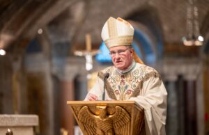 Archbishop Broglio reflects on sacrifice, grief, reconciliation after 9/11: ‘Rebuilding sense of our common humanity’