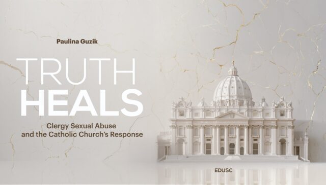 ROME BOOK PRESENTATION PAULINA GUZIK OSV NEWS INTERNATIONAL EDITOR