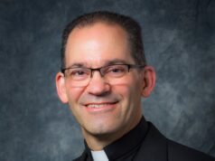 Bishop Michael Saporito appointed sixth bishop of Diocese of Metuchen (N.J.)