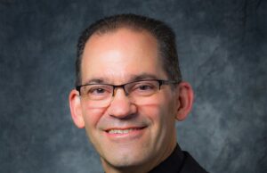 Bishop Michael Saporito appointed sixth bishop of Diocese of Metuchen (N.J.)