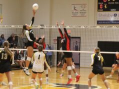 First-set comeback spurs Padua Academy volleyball past Ursuline Academy: Photo gallery