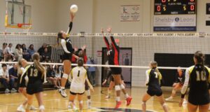 First-set comeback spurs Padua Academy volleyball past Ursuline Academy: Photo gallery