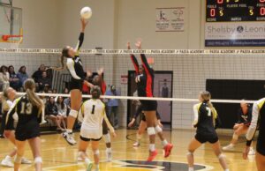 First-set comeback spurs Padua Academy volleyball past Ursuline Academy: Photo gallery