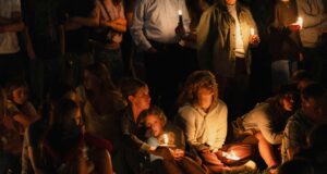 Parenting in impossible times: When your community is threatened, only life’s basics matter — Laura Kelly Fanucci