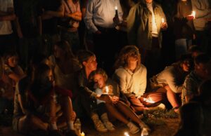 Parenting in impossible times: When your community is threatened, only life’s basics matter — Laura Kelly Fanucci