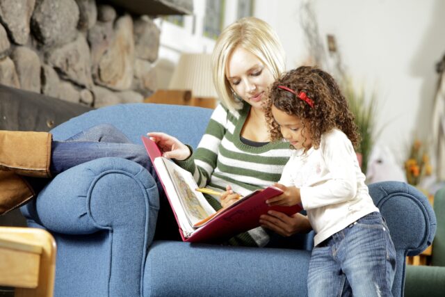 MOTHER DAUGHTER BOOK