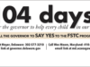 Learn all about funding for every child’s education that could be coming your way — cdow.org/sayyes