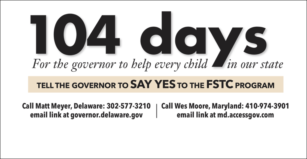 Learn all about funding for every child’s education that could be coming your way — cdow.org/sayyes
