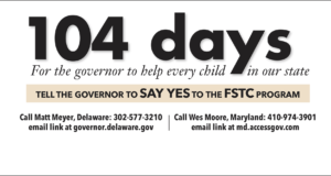 Learn all about funding for every child’s education that could be coming your way — cdow.org/sayyes
