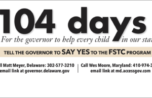 Learn all about funding for every child’s education that could be coming your way — cdow.org/sayyes