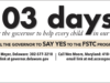 Learn all about funding for every child’s education that could be coming your way — cdow.org/sayyes Tax credit