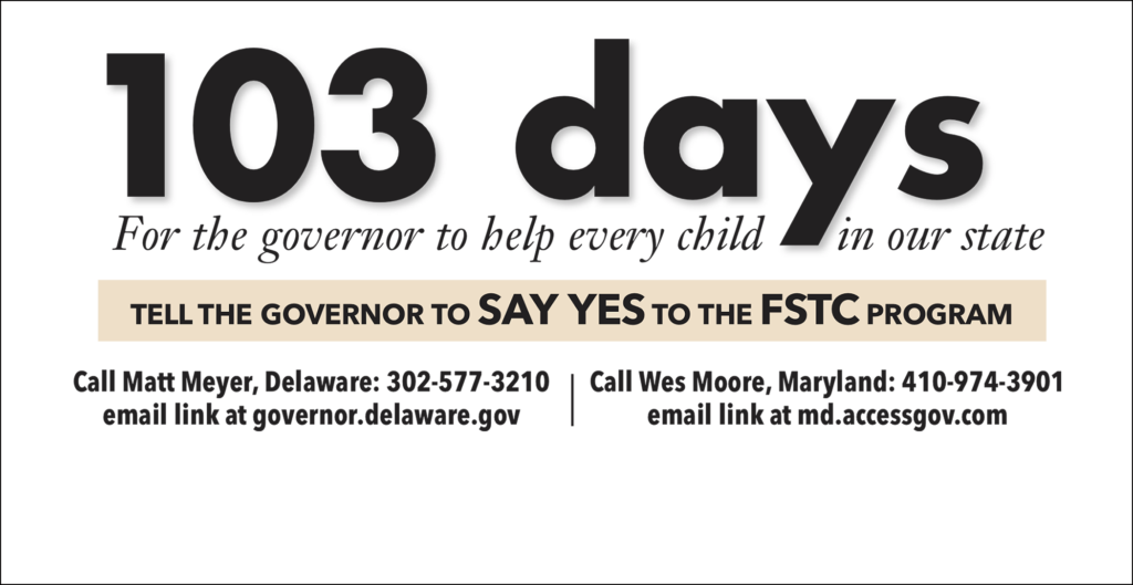 Learn all about funding for every child’s education that could be coming your way — cdow.org/sayyes