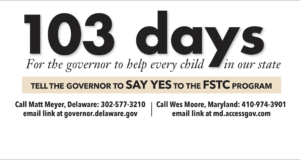 Learn all about funding for every child’s education that could be coming your way — cdow.org/sayyes Tax credit