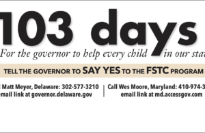 Learn all about funding for every child’s education that could be coming your way — cdow.org/sayyes Tax credit