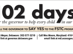 New funding for every child’s education … is your state’s governor opting in? — cdow.org/sayyes tax credit