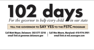 New funding for every child’s education … is your state’s governor opting in? — cdow.org/sayyes tax credit