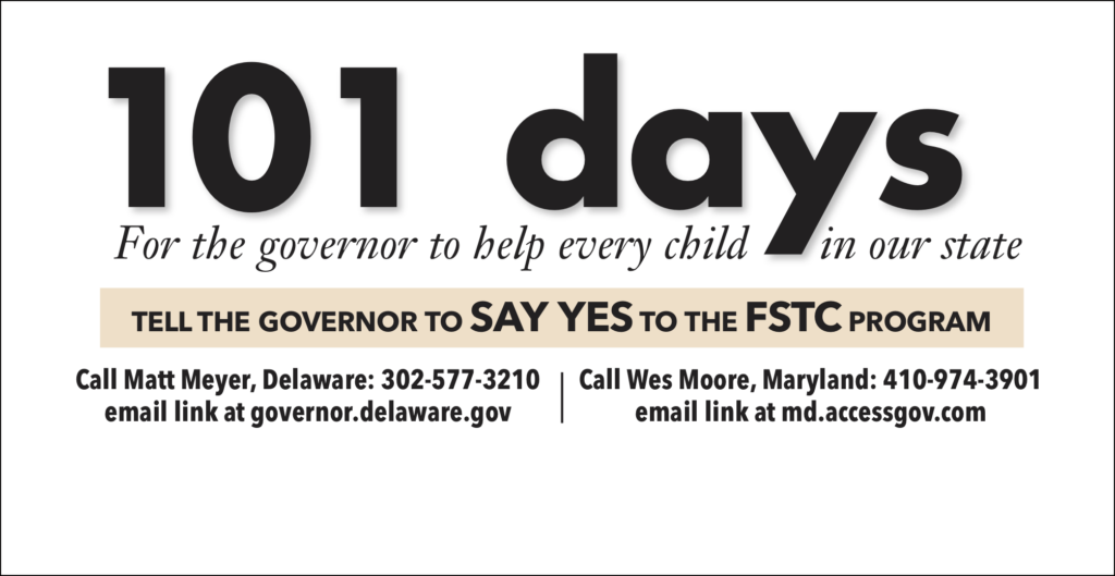 New funding for every child’s education … is your state’s governor opting in? — cdow.org/sayyes